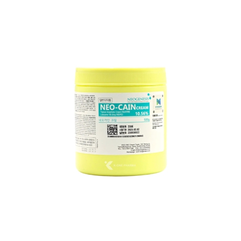 NEO-CAIN CREAM 10.56%