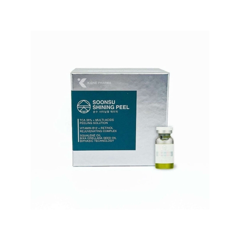 SOONSU SHINING PEEL