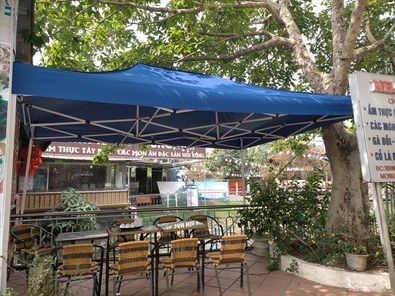 Chuẩn Bị Mùa Mưa Bão Cho Nhà Bạt Và Mái Che