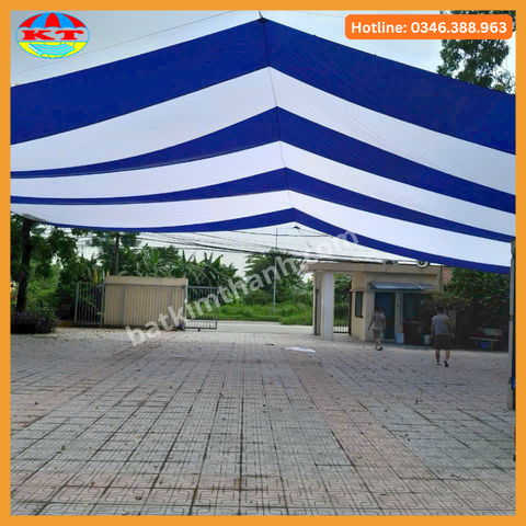 Che Nắng Mưa Cho Khu Rửa Xe Và Garage