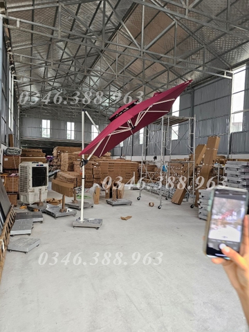 Ô Lệch Tâm Hay Ô Chính Tâm: Chọn Loại Nào Cho Quán