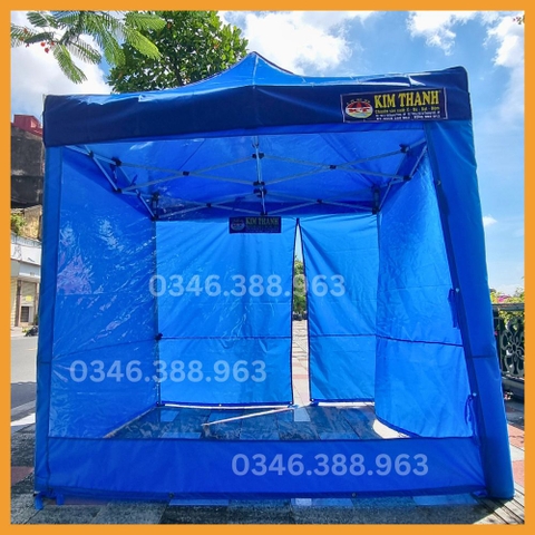 Nhà  Bạt Có Bạt Che Xung Quanh