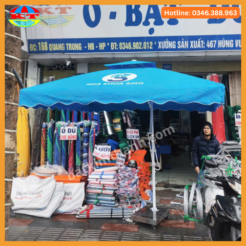 In Ô Lệch Tâm Kiểu In Sơn - In Nhiệt - In Lưới