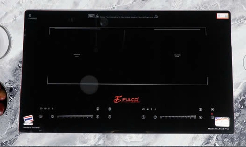 Bếp từ đôi FULCO FC-JP668i Plus Made in Thailand