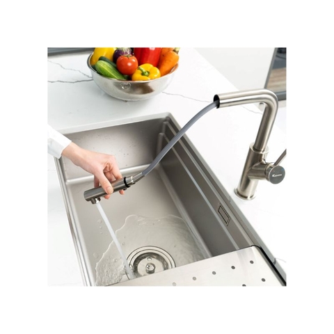 Chậu Rửa Bát Konox Workstation Sink Undermount Sink KN7644SU Dekor