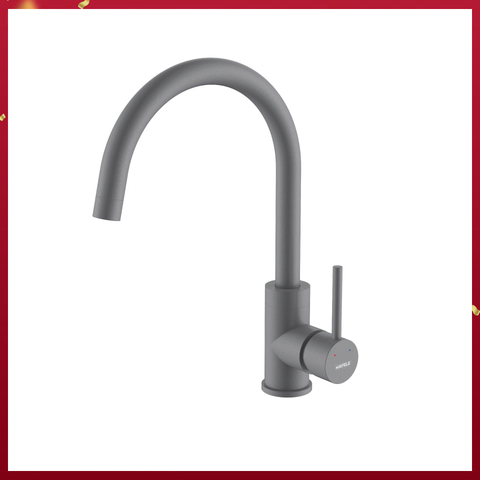 Vòi rửa chén Hafele HT21-CH1F220C 577.56.500