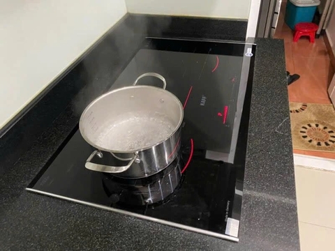 Bếp Từ Đa Điểm KAFF KF-IH2002 LEBAR - nhập Đức