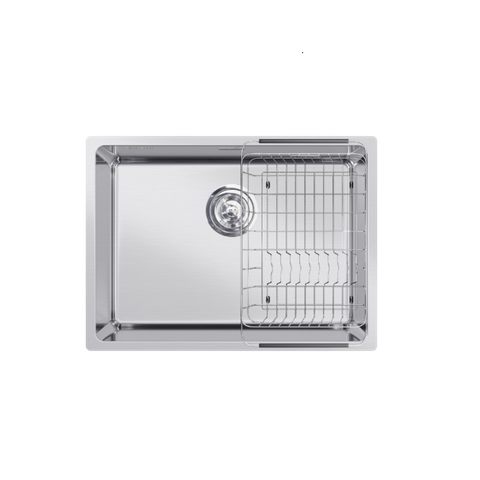 Chậu rửa bát Turkey Sink Neron 590U thiết kế 1 hố lắp âm