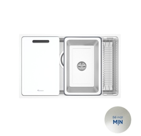 Chậu rửa bát Konox Tari 7648SM