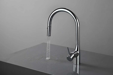 Vòi rửa bát dây rút Ogier GLF 636