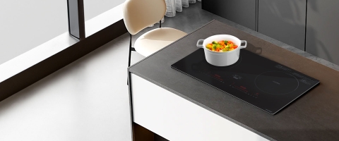 Bếp từ Grandx GX IP876JP Seri 8 - Bếp Nhật Bản - Kính Schott Ceran