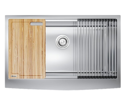 Chậu rửa bát Konox KN8051AS Curve