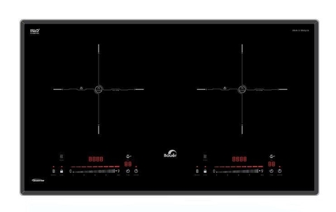 Bếp Từ Bauer BE 266S9ML nhập Malaysia - Inverter 38%