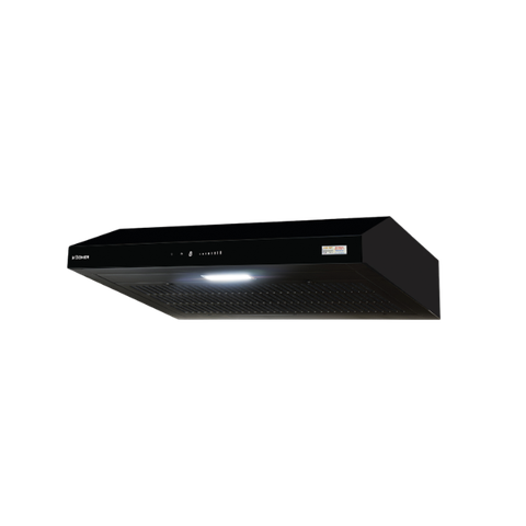 Máy hút mùi KOCHER K-6070PRO - Điều khiển cảm ứng Slide - 900m3/h