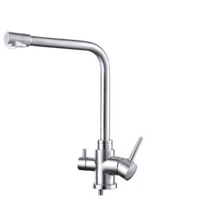 Vòi rửa bát dây rút FS 924SS