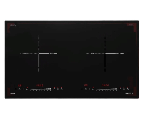 Bếp từ 2 vùng nấu Hafele HC-I2732A - Schott Ceran 536.61.726