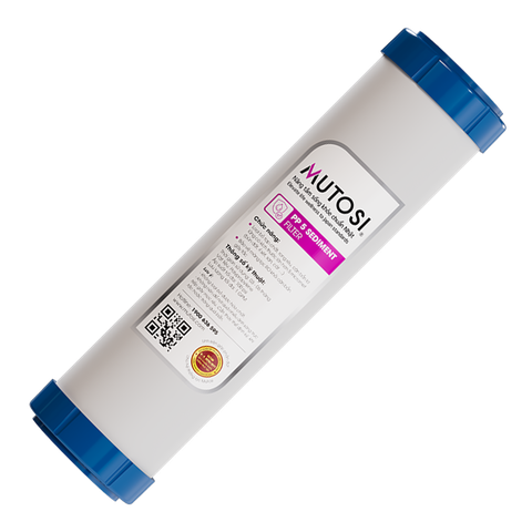 Lõi lọc số 1 PP5 micron 10 thường