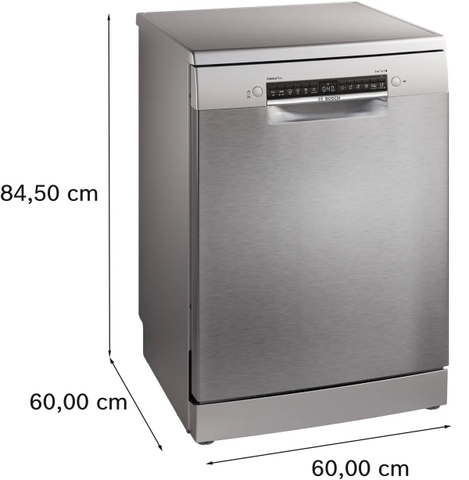Máy rửa bát Bosch SMS4ECI26E Series 4 | Tự động mở cửa