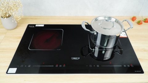 Bếp hỗn hợp Chef's EH-MIX220 - Kết hợp Từ & Hồng ngoại
