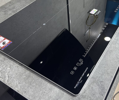 Xả Kho: Bếp Từ Đôi Canzy CZ-SMART 2288T Serial 8.0