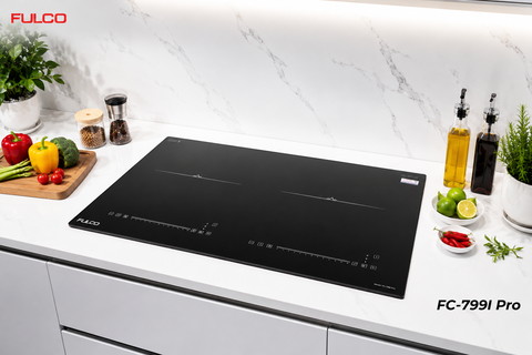 Bếp từ đôi FULCO FC-ML799i Pro – Half Bridge Smart Inverter