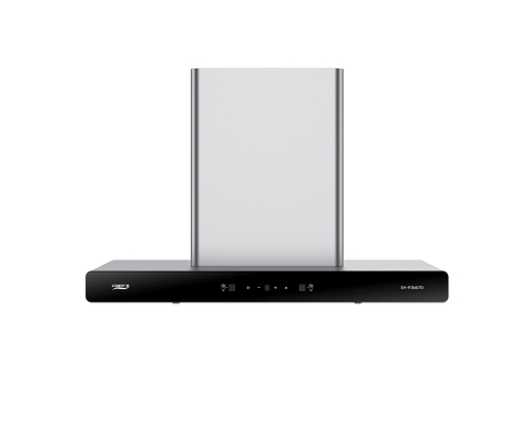 Máy hút mùi Chefs EH-R106E7D – Chữ T, Động cơ BLDC siêu êm