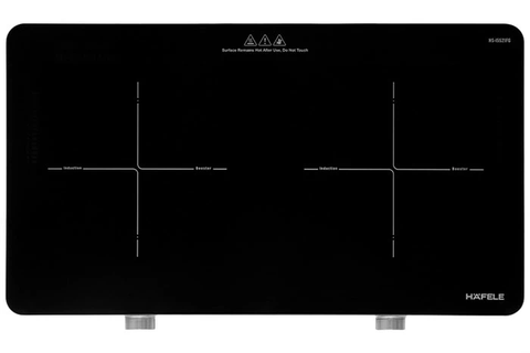 Bếp từ đôi dương Hafele HS-I5521FG 536.66.850 – Booster 2000W