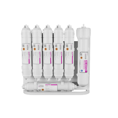 Máy Lọc Nước Để Gầm Mutosi MP-U1368