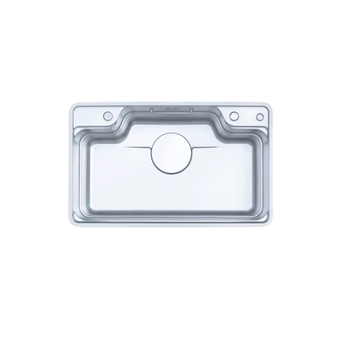 Chậu rửa bát 1 hố Nobinox Liken NL792D