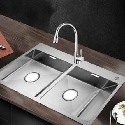 Giá thoát nước chậu rửa bát FS0707D