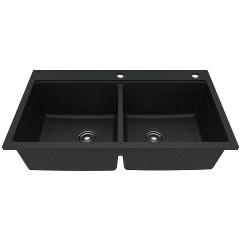 Chậu rửa bát bằng đá EPL CDT8046G01_DEN