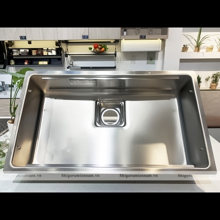 Chậu Rửa Bát 1 Hố Xả SHIGERU LE JSM-K 3F FS