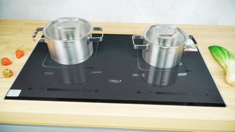 Bếp từ đôi Chefs EH-DIH320 – Công suất 4400W