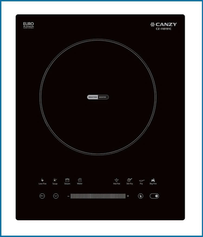 Bếp Từ Đơn Dương Canzy CZ-I18191C