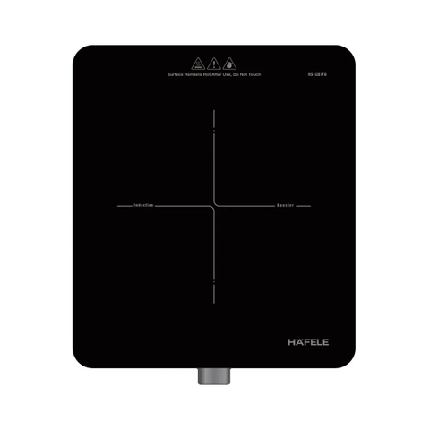 Bếp từ đơn Hafele HS-I281FG - Kính pha lê Đức - 536.61.991