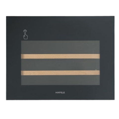 Tủ rượu âm Hafele HW-C62BB 533.17.001 – Sức chứa 28 chai