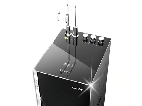 Máy lọc nước nóng lạnh Karofi KAD-M82 AIoTec 12 lõi Hydrogen Ion kiềm