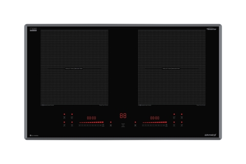 Bếp từ Grandx GX IH658SE Series 6 Malaysia | Inverter Đun Liu Riu