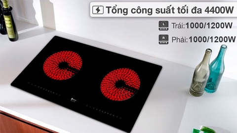 Bếp hồng ngoại Arber AB169