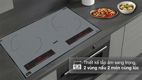 Bếp từ đôi KAFF KF-GT70038II