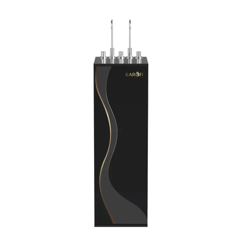 Máy lọc nước nóng lạnh Karofi KAD-D66S Pro – 11 lõi Smax, Hydro-ion kiềm, RO 100 GPD Mỹ