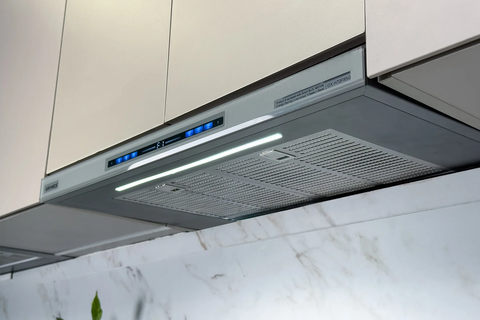 Máy hút mùi âm tủ GrandX GX H80F85G Smart Inverter BLDC