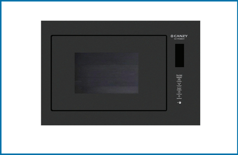 Lò Vi Sóng Kết Hợp Nướng Âm Tủ Canzy CZ-M38831