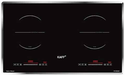 Bếp từ đôi KAFF KF-SD300II nhập Malaysia