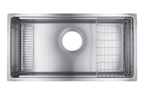 Chậu Rửa Bát Shigeru LE JSL-K 2F FS Nội Địa Nhật