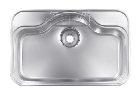 Chậu Rửa Chén Shigeru FCM-DK FS NE Inox SUS304