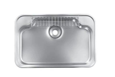 Chậu Rửa Bát Shigeru IB-DK FS NE Inox SUS304 Nhập Khẩu Tại Nhật Bản