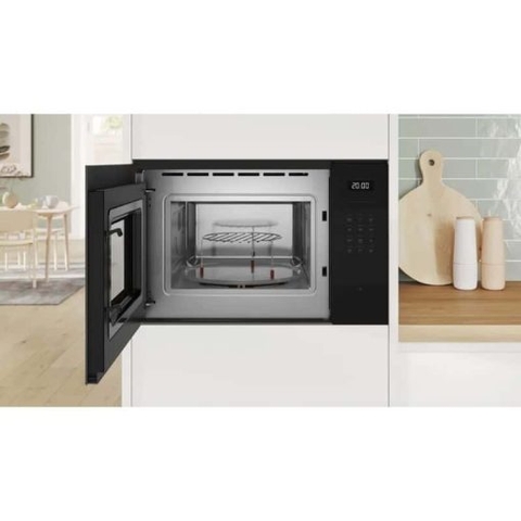 Lò vi sóng âm tủ Bosch BEL554MB2 Seri 6
