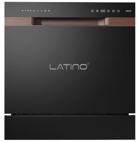Máy rửa bát Latino LT ESI08LT | 8 Bộ PTC