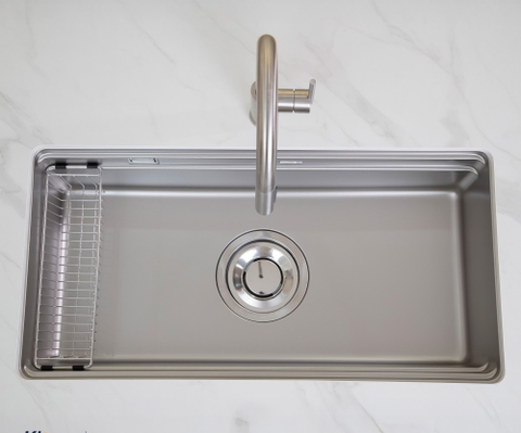 Chậu rửa bát Kluger KG8644FS Basic – Inox POSCO 304